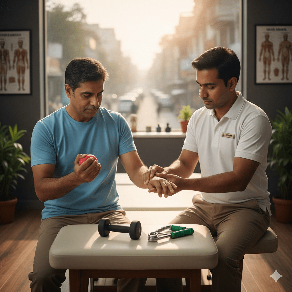 Limitations of Ergonomics in Preventing Relapses of Muscle Pain at Home and at&nbsp;Office